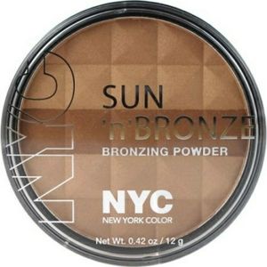 NYC Sun N' Bronze